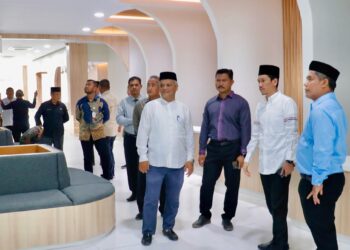 Bupati Tarmizi Segera Luncurkan Mall Pelayanan Publik di Meulaboh