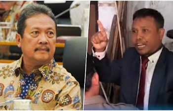 Kebohongan Menteri KKP Dibongkar Khozinuddin: Kita Dibikin Bodoh