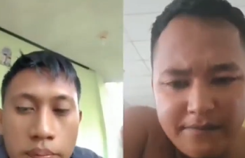 Kronologi Oknum Brimob Tantang Duel Anggota TNI saat Live di TikTok