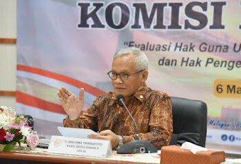 Kemenpan RB Salah Tafsir, DPR: Tidak Ada Keputusan Penundaan Pengangkatan CPNS