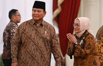 Keputusan Menpan RB Tunda Pengangkatan CPNS Turunkan Kepercayaan Rakyat ke Prabowo