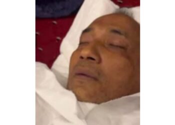 Sekretaris Jenderal Partai Aceh dan Ketua Komite Olahraga Nasional Indonesia (KONI) Aceh, Kamaruddin Abu Bakar atau yang lebih dikenal sebagai Abu Razak, meninggal dunia saat menjalankan ibadah umrah di Makkah, Rabu (19/3/2025) pukul 06.00 waktu Arab Saudi. FOTO/Net. Ⓒ Hak cipta foto di atas dikembalikan sesungguhnya kepada pemilik foto