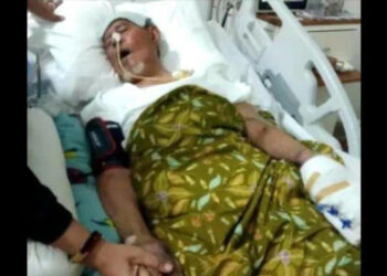 Mantan Gubernur Maluku Utara Abdul Ghani Kasuba (AGK) dikabarkan dalam kondisi kritis. FOTO/Net. Ⓒ Hak cipta foto di atas dikembalikan sesungguhnya kepada pemilik foto