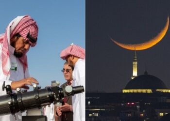Otoritas Arab Saudi menetapkan hari raya Idul Fitri 1446 Hijriah jatuh pada Minggu, 30 Maret 2025. FOTO/Kolase. Ⓒ Hak cipta foto di atas dikembalikan sesungguhnya kepada pemilik foto