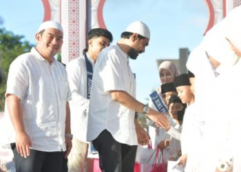 Aceh Ramadhan Festival Dibuka, Perkuat Syiar Islam dan Ekonomi Kreatif