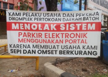 Warga Tolak Parkir Elektronik, Pengamat Minta Wali Kota Banda Aceh Cabut Aturan