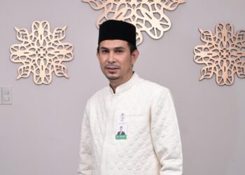 Plt. Dirut Bank Aceh Syariah, M. Hendra Supardi. FOTO/Dok. BAS. Ⓒ Hak cipta foto di atas dikembalikan sesungguhnya kepada pemilik foto