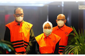 Setelah kasus tata kelola minyak mentah dan produk kilang PT Pertamina, kini muncul kasus korupsi PT ASDP Indonesia Ferry (Persero) dan PT Jembatan Nusantara (JN). FOTO/Net. Ⓒ Hak cipta foto di atas dikembalikan sesungguhnya kepada pemilik foto