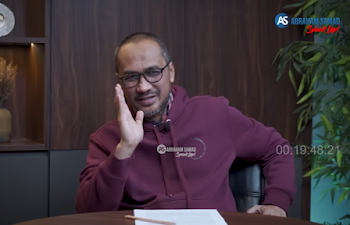 Berbahaya dari Dwifungsi TNI, Abraham Samad: Parcok Penyebab Kegaduhan di Negeri Ini