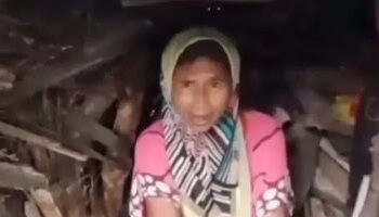 WNI Hilang 19 Tahun di Malaysia Ternyata Tinggal Sendirian di Hutan, Berasal dari Batang Jateng