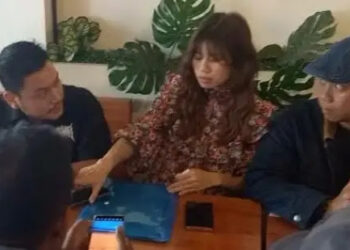 Wanita pelatih Taekwondo Bali, Harningrum Chens, 35, melaporkan mantan suaminya berinisial D ke Polda Bali atas dugaan menyebarkan video mesum dan mengunggahnya ke situs pornografi dewasa. FOTO/Net. Ⓒ Hak cipta foto di atas dikembalikan sesungguhnya kepada pemilik foto