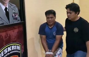 Pulang Mabuk, Kakak Dobrak Kamar dan Perkosa Adik Kandung di Bengkulu