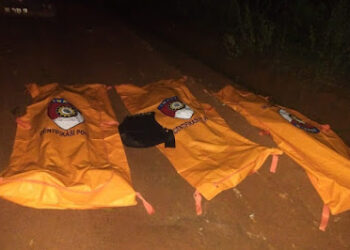 Tiga Polisi Termasuk Kapolsek Gugur Saat Gerebeg Judi Sabung Ayam Diduga Milik Prajurit TNI