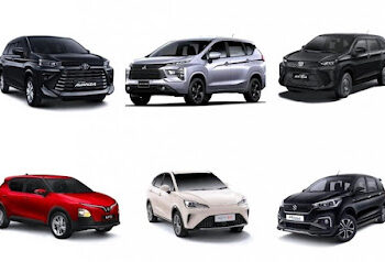 Daftar Mobil Harga Rp200 Jutaan Cocok untuk Mudik Lebaran, Ada Model Hybrid hingga Listrik