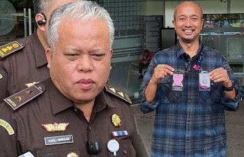 Influencer Fitra Eri dan 7 Saksi Diperiksa Kejagung dalam Kasus BBM Oplosan