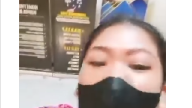 Viral Wanita Ngamuk di Kantor Polisi, Ngaku Diminta Rp3 Juta untuk Urus Laporan Curanmor