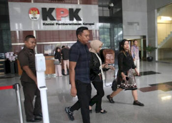 KPK Periksa Eks Dirut Pertamina Nicke Widyawati dalam Kasus Jual Beli Gas