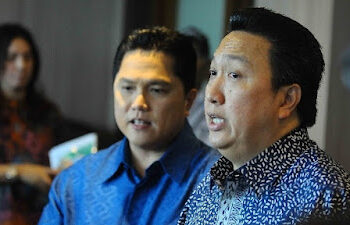 Dugaan Jejak Boy Thohir di Kasus BBM, Legislator Nasdem: Momentum Bersihkan Mafia Migas