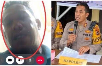 Kisah Pilu Tahanan Narkoba Sebelum Tewas, VC Terakhir Lebam, Kapolres Sebut Efek Kamera