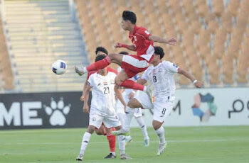 Timnas U-17 Indonesia membantai Yaman 4-1 dalam laga kedua Grup C Piala Asia U-17 2025 di Stadion Prince Abdullah Al Faisal Sport City, Jeddah, Arab Saudi, Senin (7/4) malam WIB. FOTO/Net. Ⓒ Hak cipta foto di atas dikembalikan sesungguhnya kepada pemilik foto