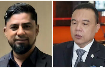 Mahfudz Y. Loethan, anak muda Aceh angkat bicara menanggapi tudingan terhadap Wakil Ketua DPR RI, Sufmi Dasco Ahmad. FOTO/Kolase. Ⓒ Hak cipta foto di atas dikembalikan sesungguhnya kepada pemilik foto