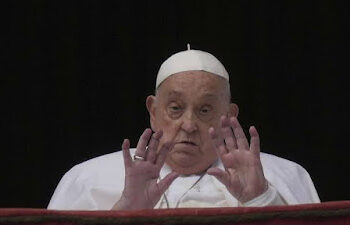 Kata Kata Terakhir Paus Fransiskus, Ucapkan Terima Kasih kepada Perawat