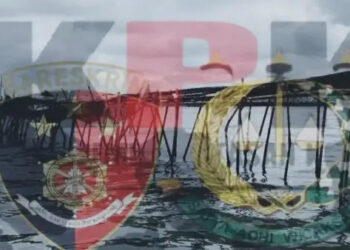 Kasus Pagar Laut: Kejagung vs Polri saling Sandera, KPK "Ngintip"