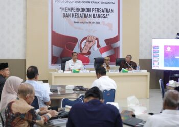 Jaga Perdamaian dan Syariat, Ketua FKUB Aceh Tawarkan Solusi Hidup Rukun