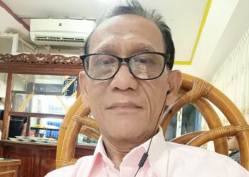 Direktur Kepatuhan Bank Aceh Periode 2006-2010, Khalil Ismail. FOTO/Dok. Pribadi. Ⓒ Hak cipta foto di atas dikembalikan sesungguhnya kepada pemilik foto