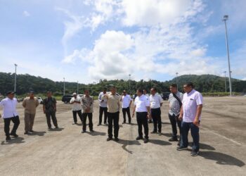 DPR RI dan Pemerintah Sabang Dukung Investasi Mubadala Energy