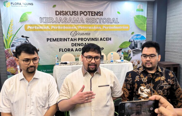 Pabrik Minyak Goreng Pertama di Aceh akan Segera Dibangun