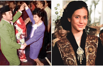 Yurike Sanger mualaf saat jadi istri Soekarno, cerai lalu kembali ke Kristen: Saya takut tidur gak bangun lagi