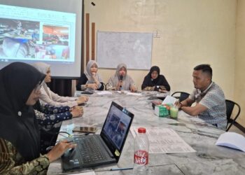 Dinkes Aceh Besar Inventarisasi IRT Pangan Unggulan