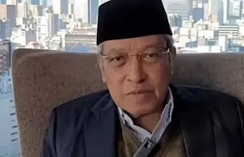 Said Aqil: Jokowi Mempermainkan NU, Insya Allah Ada Balasannya