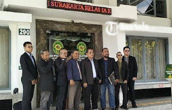 Jokowi Digugat ke Pengadilan Negeri Solo Terkait Kasus Dugaan Ijazah Palsu