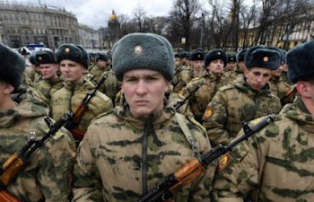 Negara-Negara Eropa Minta Warganya Siaga Perang, Mana Saja?