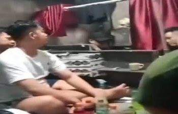 Viral! Rutan Pekanbaru Diduga Jadi Tempat Dugem Tahanan, Ada Benda Mirip Alat Isap Sabu