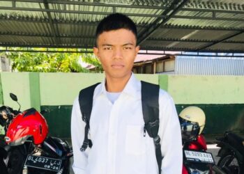 Mahasiswa UTU: Penyumbatan Krueng Bubon Hambat Ekonomi Warga