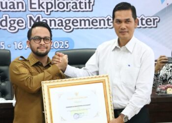 Aceh Barat Dapat Nilai A Dalam Bidang Pengelolaan Keuangan