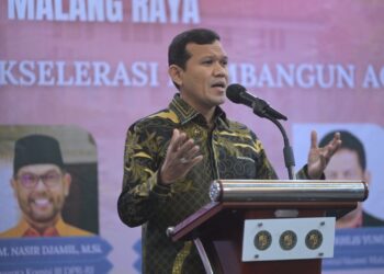 Wagub Ajak Alumni Aceh Malang Berperan Aktif Bangun Aceh