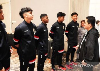 Daftar Lengkap 48 Negara Peserta Piala Dunia U17 2025