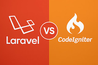 Laravel vs CodeIgniter, Framework Mana yang Lebih Unggul?
