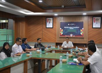 Badan Gizi Nasional Bakal Dirikan SPPG di Wilayah 3T di Setiap Kabupaten/Kota di Aceh