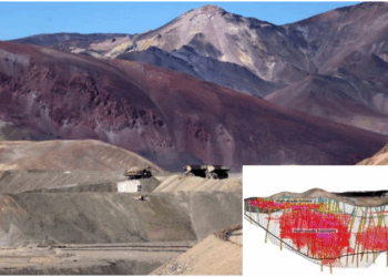 Tambang Emas, Perak dan Tembaga Terbesar di Dunia Ditemukan, Ini Lokasinya