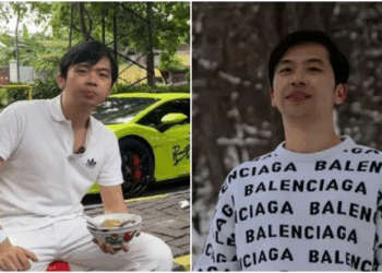 Di Balik Kekayaan Bos Kripto Gabriel Rey Terkuak Amalan yang Tak Putus, Rutin Sedekah ke Janda