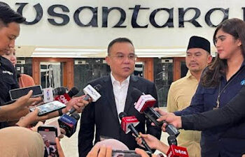 Keponakan Prabowo Dikabarkan bakal Geser Budi Arie di Kabinet, Dasco Bilang Begini