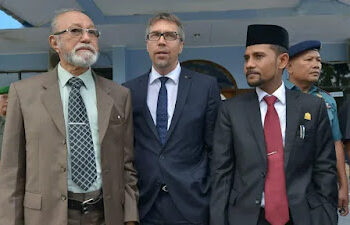 Wali Nanggroe dan DPRA Tolak Penambahan 4 Batalyon TNI di Aceh