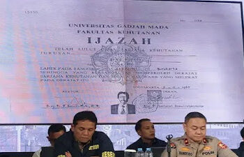 Rismon Sianipar Ragukan Bareskrim soal Keaslian Ijazah Jokowi: Bagi Saya Tidak Bernilai