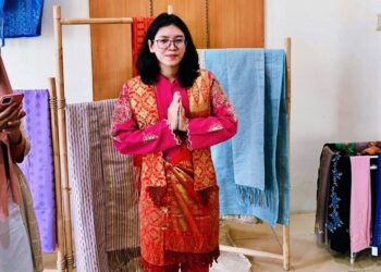 Mahasiswa USK Asal Myanmar Belajar Bahasa dan Budaya di Aceh