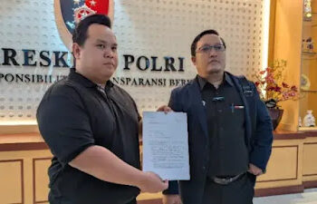 Polemik soal tudingan ijazah palsu Presiden ke -7 Joko Widodo berbuntut panjang. Kali ini, Sahabat Mahfud MD mengadukan seorang advokat berinisial MT ke Bareskrim Polri. FOTO/Net. Ⓒ Hak cipta foto di atas dikembalikan sesungguhnya kepada pemilik foto